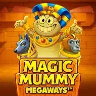Magic Mummy Megaways screenshot
