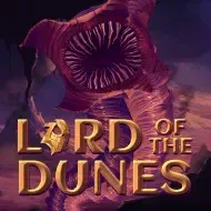 Lord of the Dunes Penguinking screenshot
