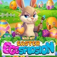 Mad Hit Easter Eggsplosion screenshot
